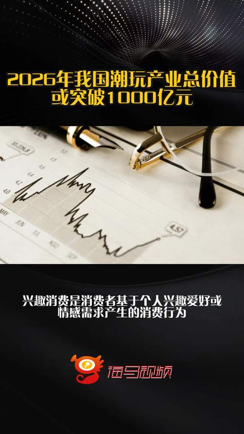 2026年我国潮玩产业总价值或突破1000亿元