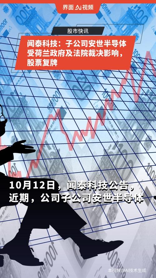 闻泰科技2025年预亏超90亿元   安世控制权仍暂处于受限状态