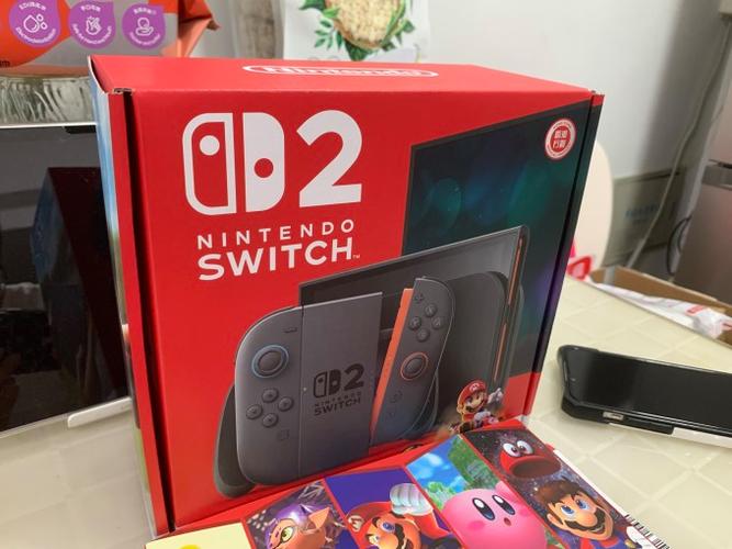 任天堂维持财年营业利润预期和Switch 2销售目标不变