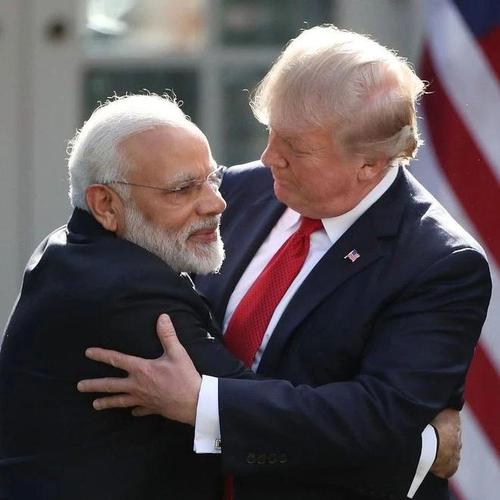 特朗普与印度达成意外贸易协议，重塑两国破裂关系