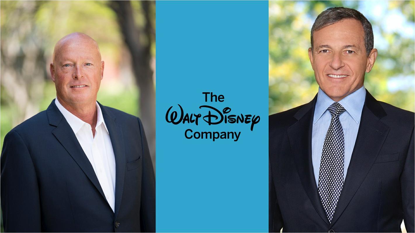 迪士尼领导层变动 任命新的CEO