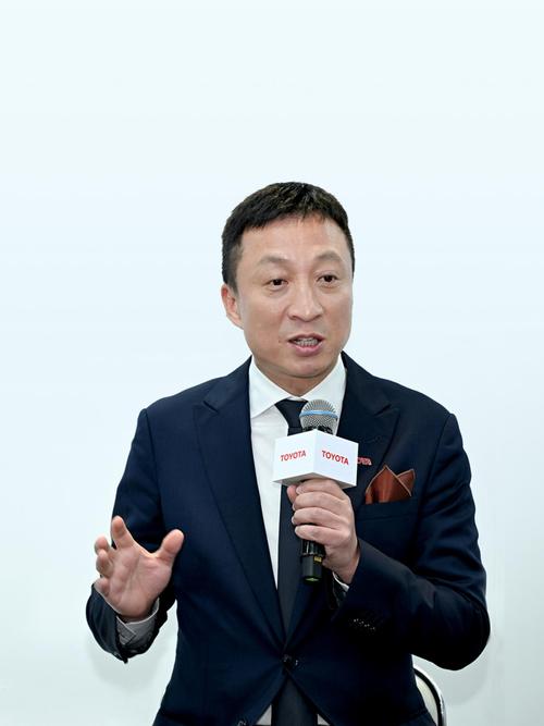 丰田汽车将晋升首席财务官近健太为社长兼CEO