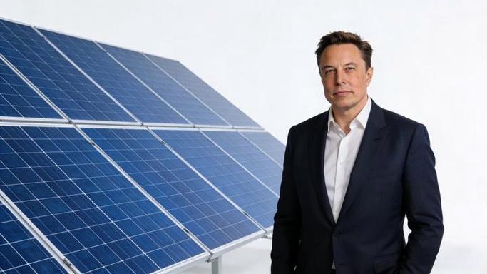 【硬科技头条】业内人士：马斯克团队上周调研的光伏企业包括TCL中环、晶科能源、晶盛机电等