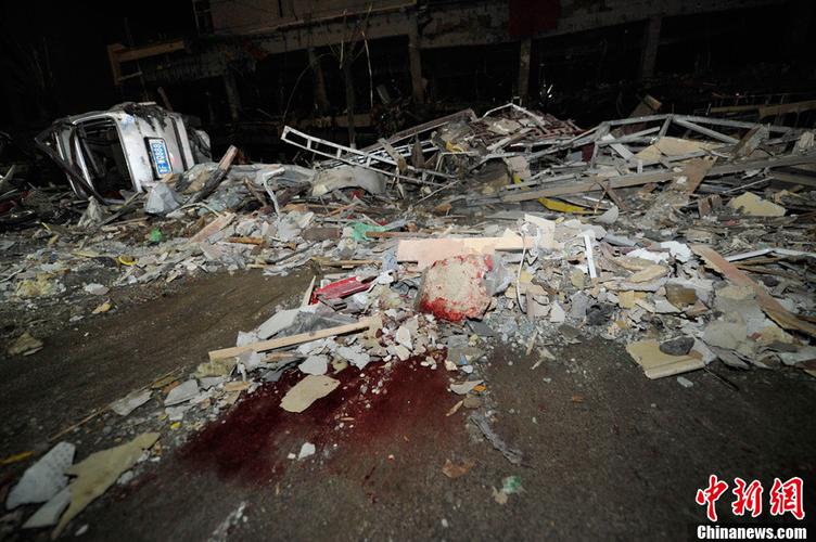 山西朔州一车间爆炸已致8人遇难,村民称窗户被震得直响,涉事企业法人代表被控制