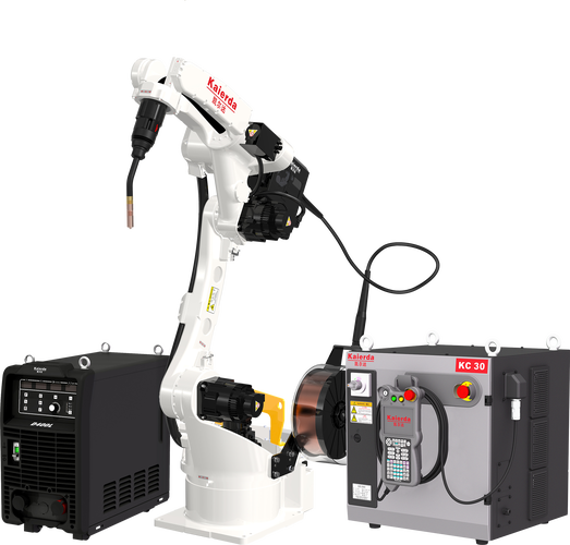 意大利芬坎蒂尼集团与Generative Bionics合作研发人形焊接机器人