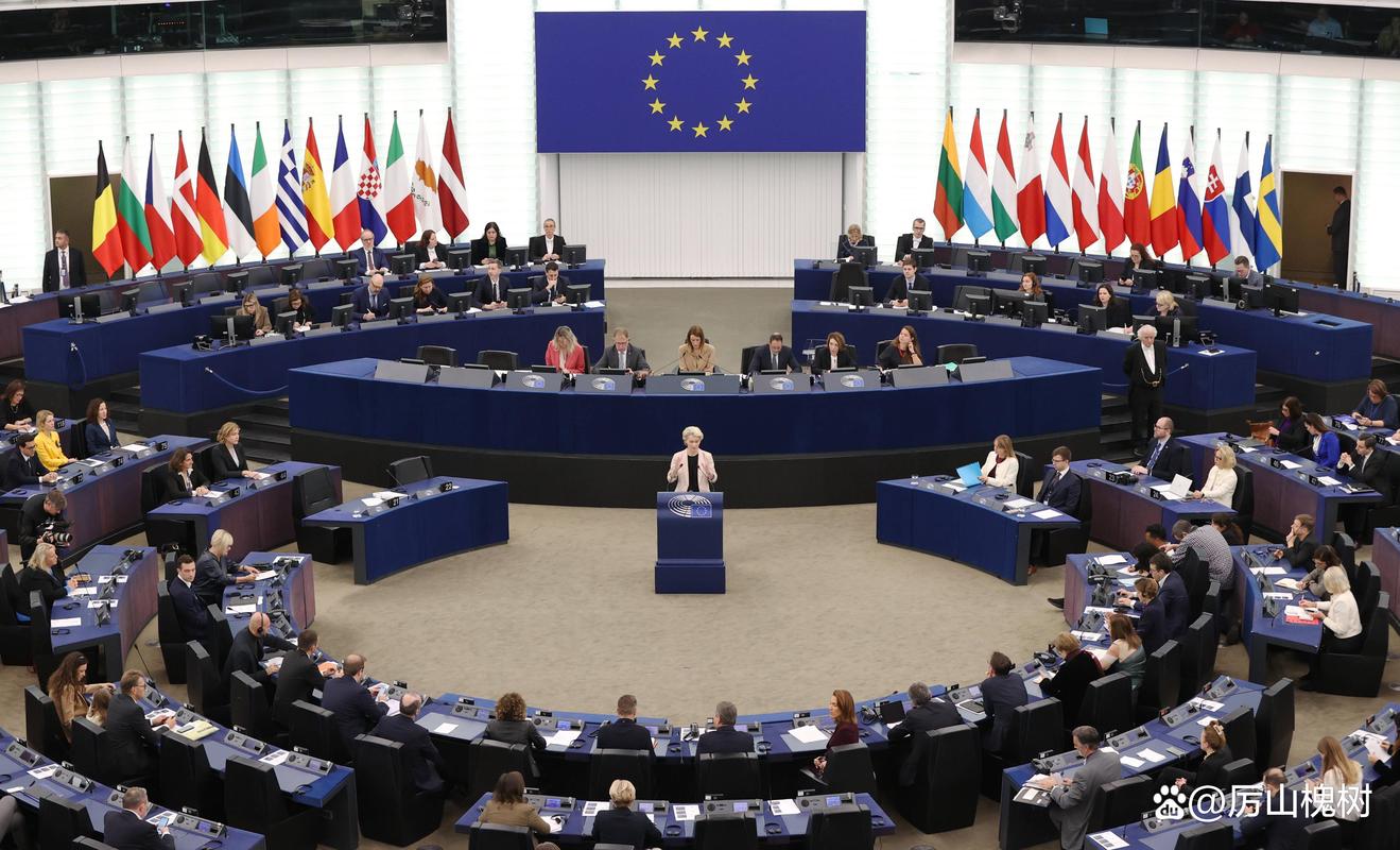 欧盟财长拟商议增强欧元在交易中的使用 强化其全球地位