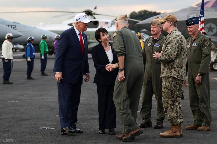 日本承诺向美国能源及矿产项目投资360亿美元 获特朗普赞扬