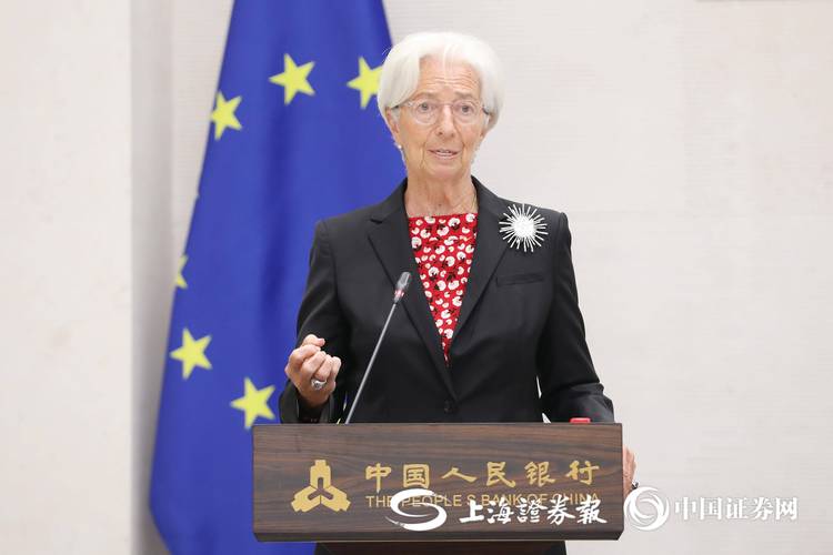 拉加德称欧洲央行将“高度关注”AI对就业市场的影响