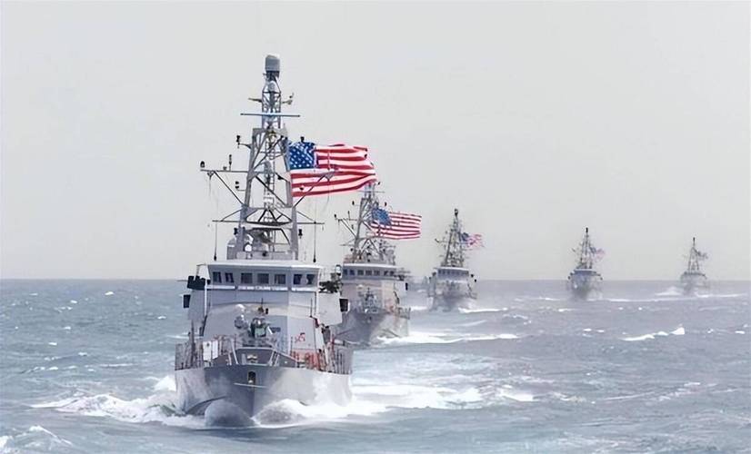 美国：伊朗一艘护卫舰在阿曼湾遭击沉