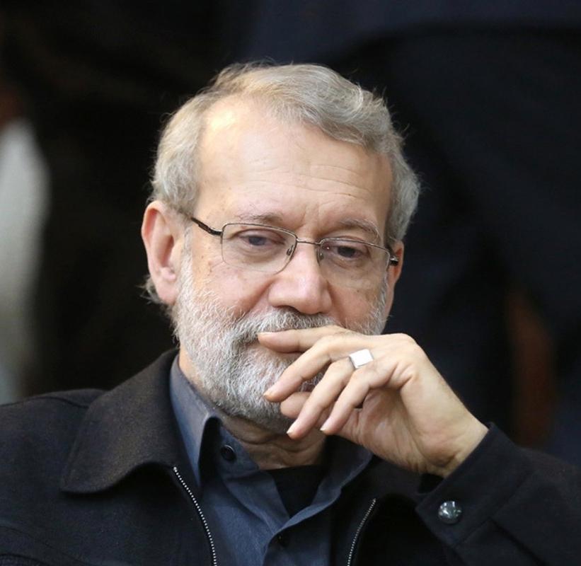 伊朗国安事务负责人拉里贾尼：我们不会与美国谈判