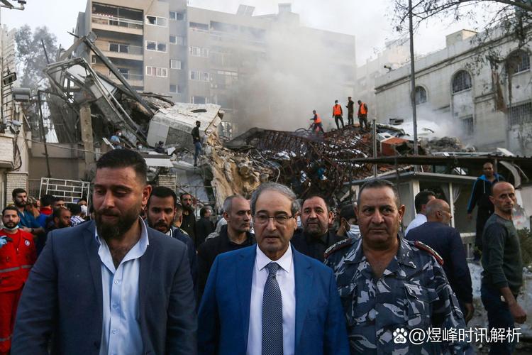 中东多国正被卷入美国与伊朗的战争 速览最新局势