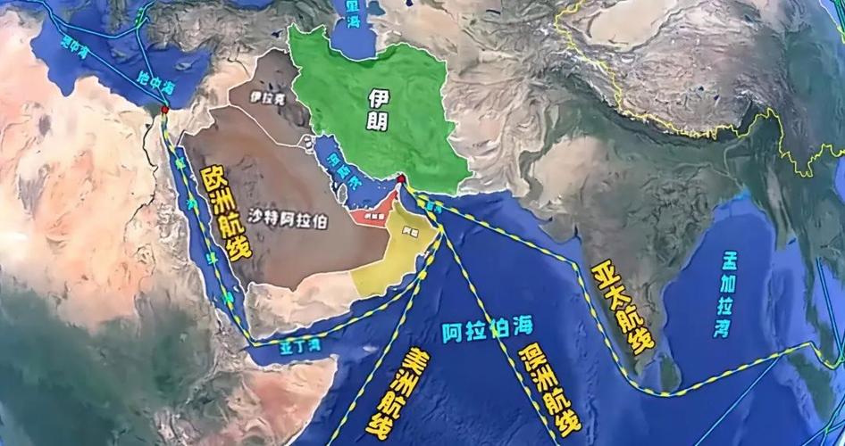 霍尔木兹海峡危机解析:对全球航运意味着什么