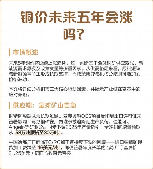 花旗：受海湾地区风险影响 铜价可能会跌破每吨12000美元