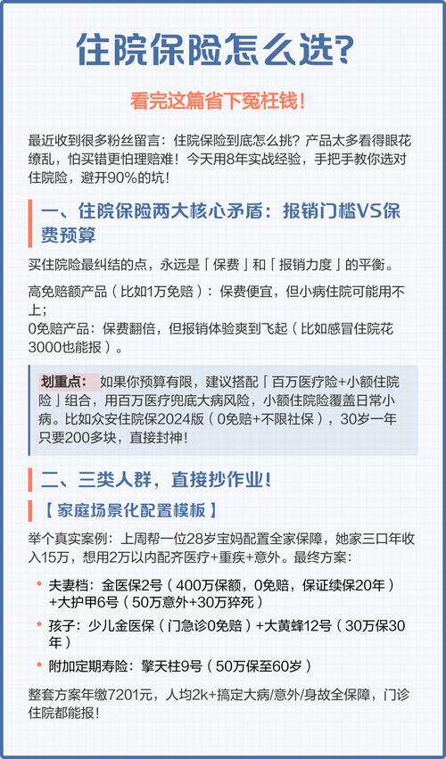 带病体保险新尝试：小额住院、康复治疗、用药如何保障？