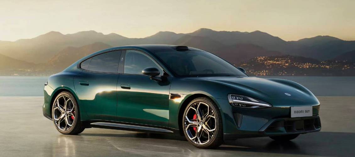 汽车早报｜雷军称新一代SU7肯定会涨价 大众与小鹏首款联合开发车型量产下线