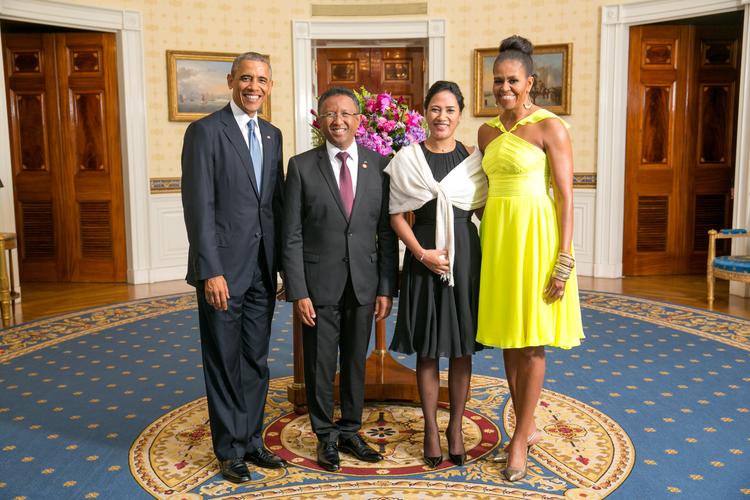 马达加斯加临时国家元首任命反腐官员为新总理