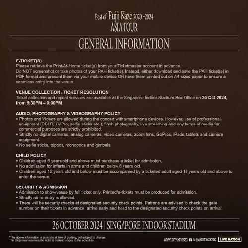 Live Nation案继续审理