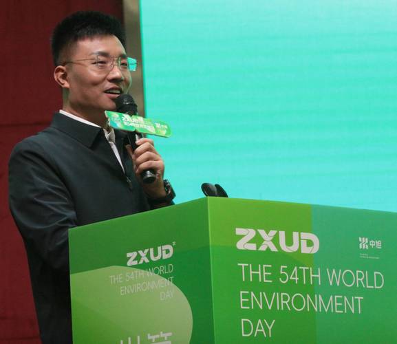 对话何超欣：重点关注新能源和绿色发展相关工作