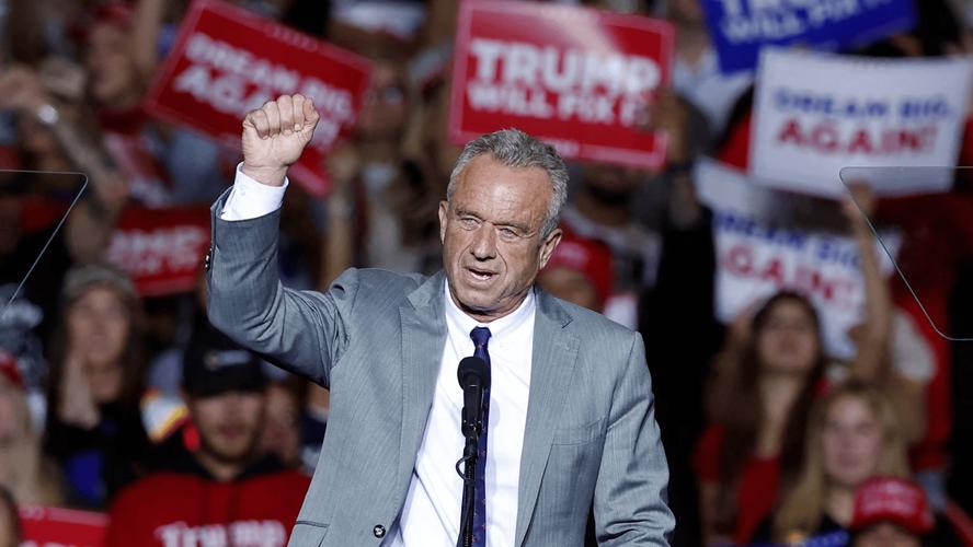 民调显示特朗普“让美国再次健康”运动支持度不足