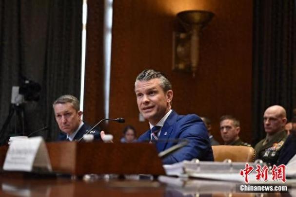 媒体：美国国防部长赫格塞思的经纪人希望在伊朗袭击前购买国防基金