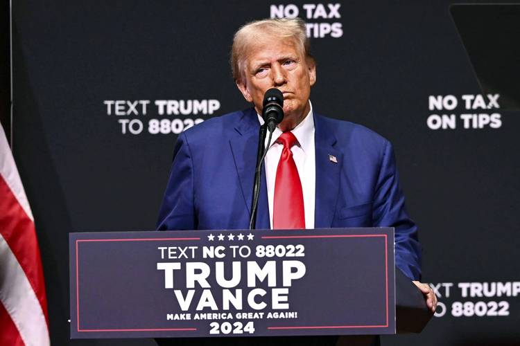 特朗普2.2万亿美元预算：增加国防开支，削减机构经费