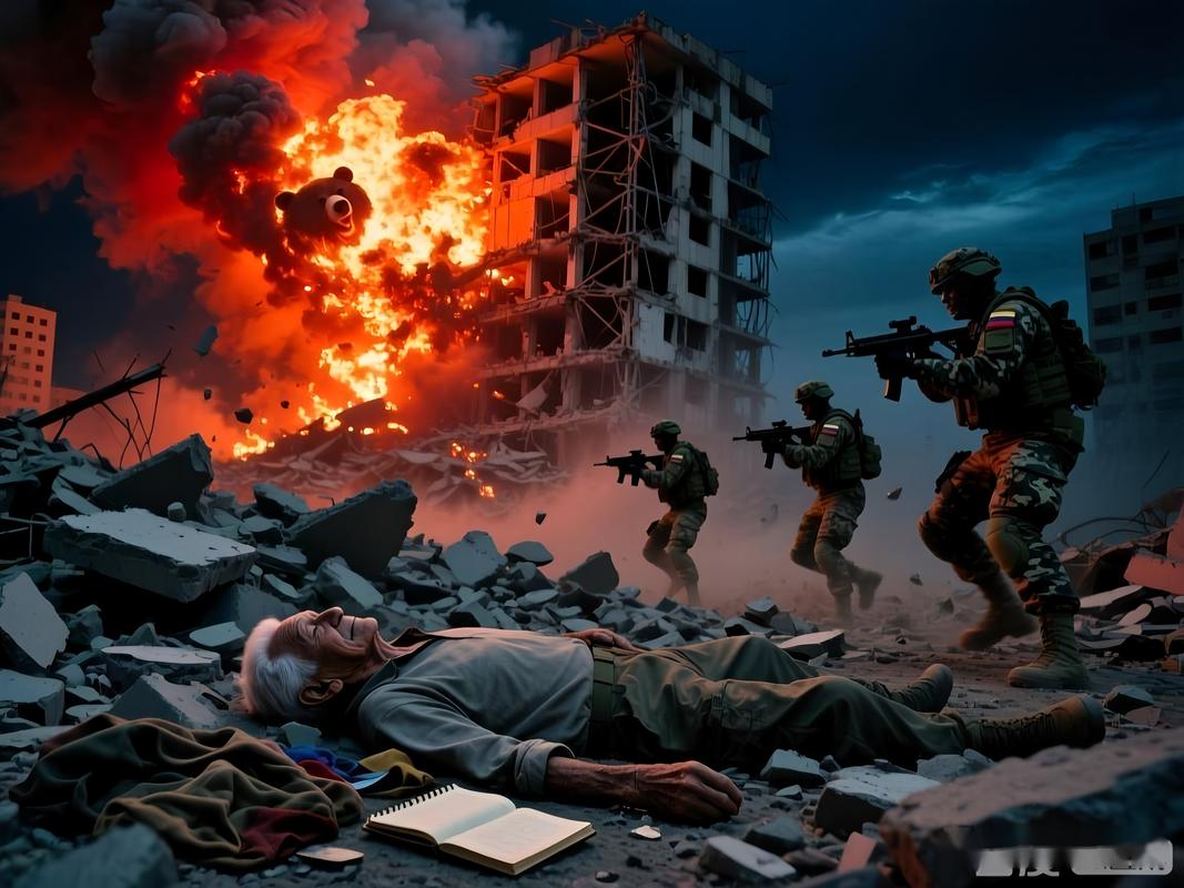 美军搜救飞行员行动：自行炸毁2架故障飞机