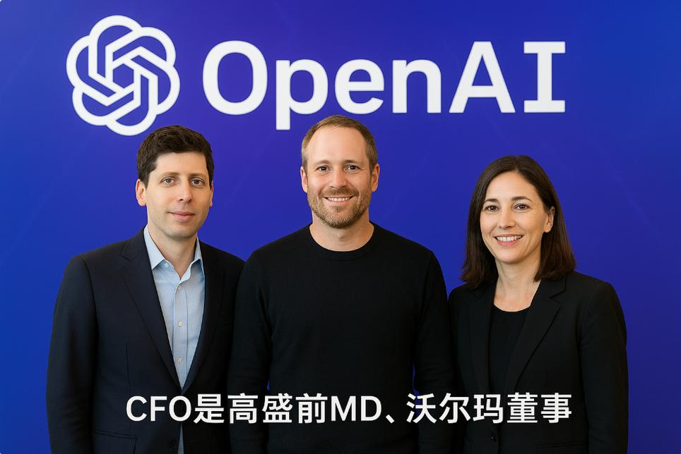 OpenAI首席执行官与首席财务官在上市时间上出现分歧