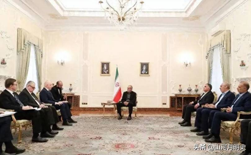 针对伊朗的最后期限逼近,特朗普威胁“整个文明都将在今晚消亡”