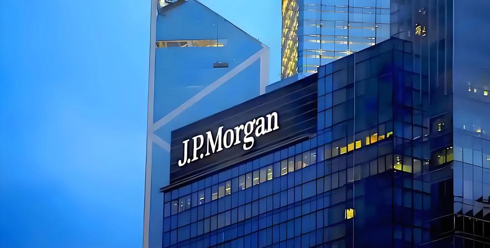 摩根大通销售部门称战争风险减弱或许意味着股市已经见底