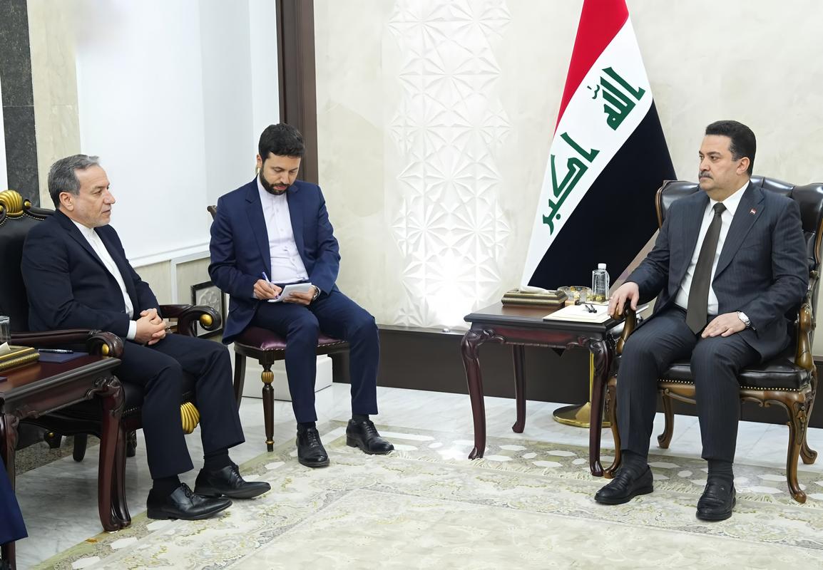 万斯和威特科夫本周末将前往伊斯兰堡参加伊朗问题会谈