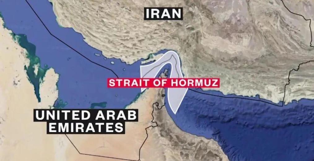 伊朗同意停火期间安全通过霍尔木兹海峡后油价暴跌