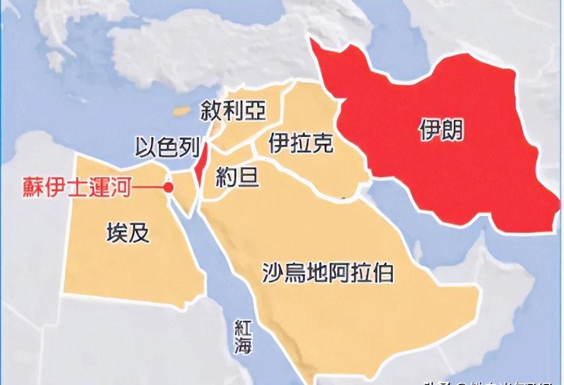 伊朗和沙特外长通话 讨论缓和紧张局势的途径