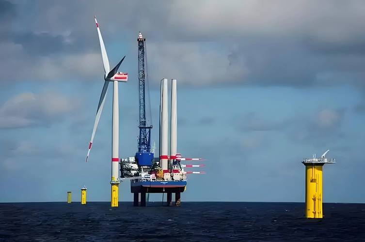 沃旭能源CEO：能源危机为欧洲海上风电带来发展机遇