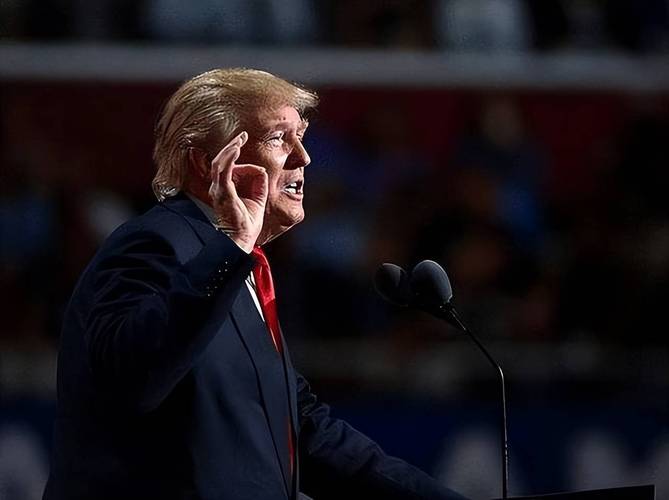 特朗普过去24小时都忙了什么？（2026-04-14）